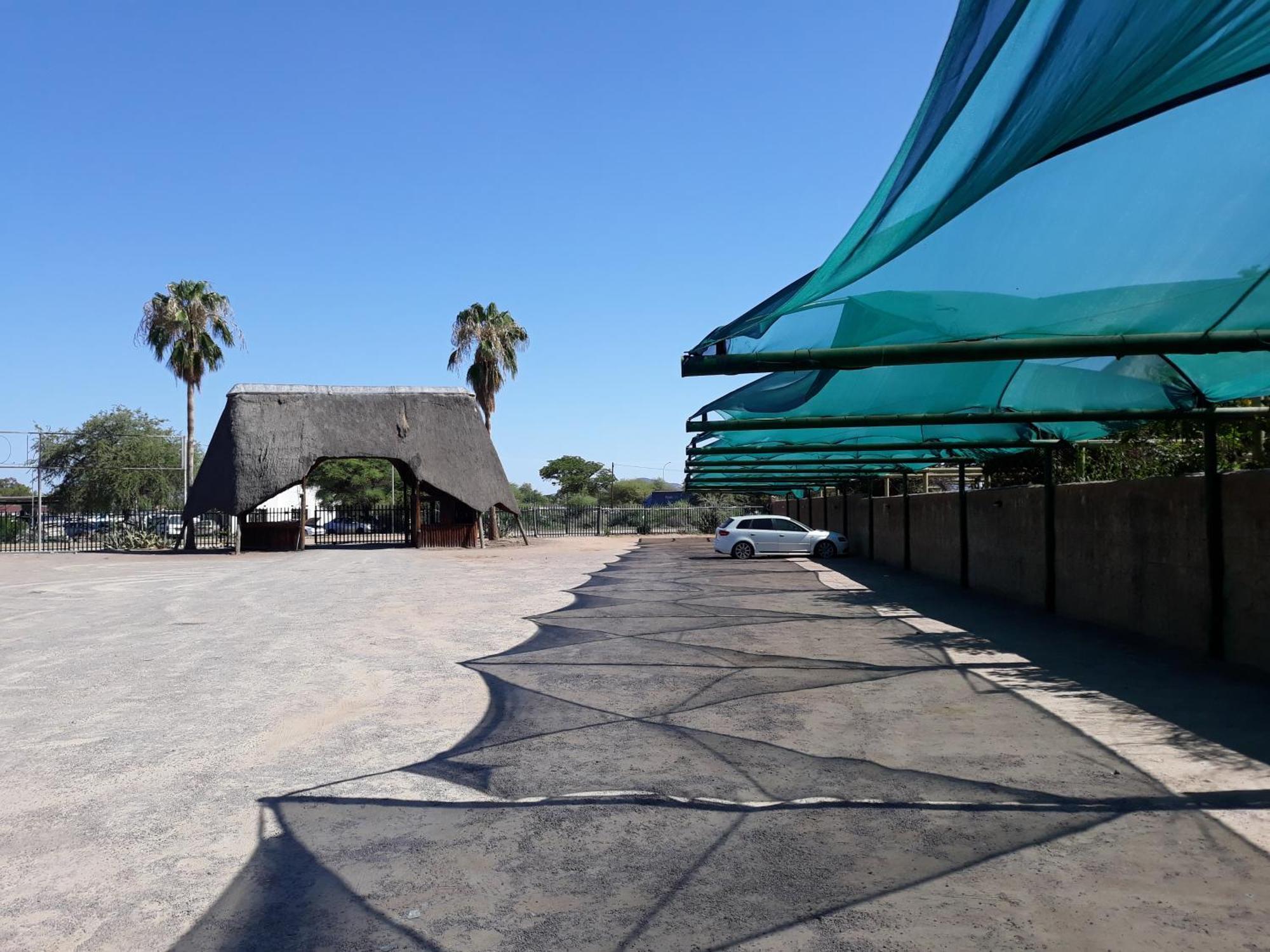 The Big Five Lodge Gaborone Exterior foto