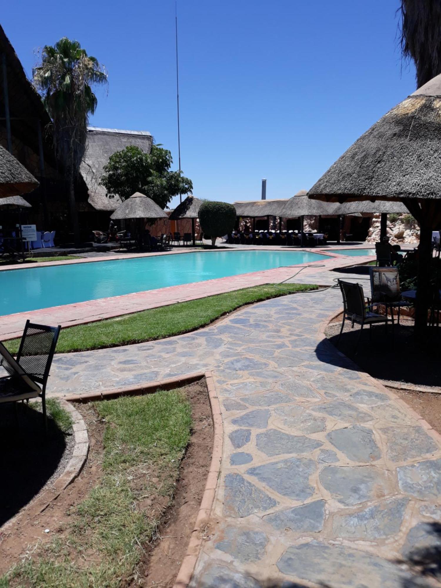 The Big Five Lodge Gaborone Exterior foto