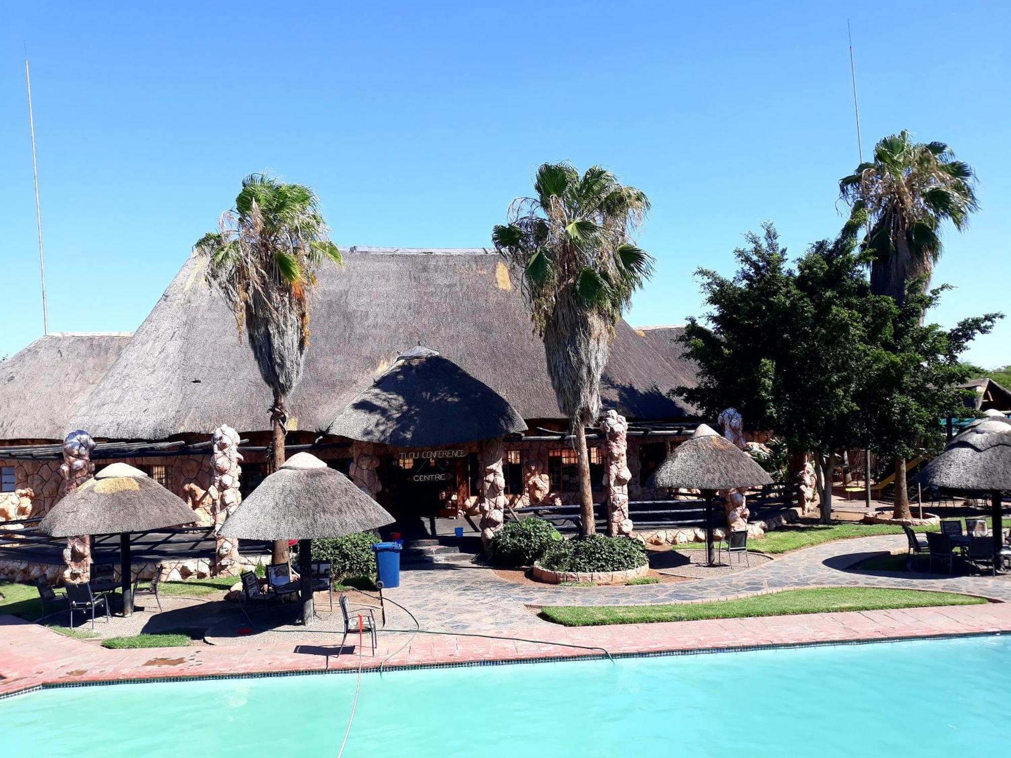 The Big Five Lodge Gaborone Exterior foto