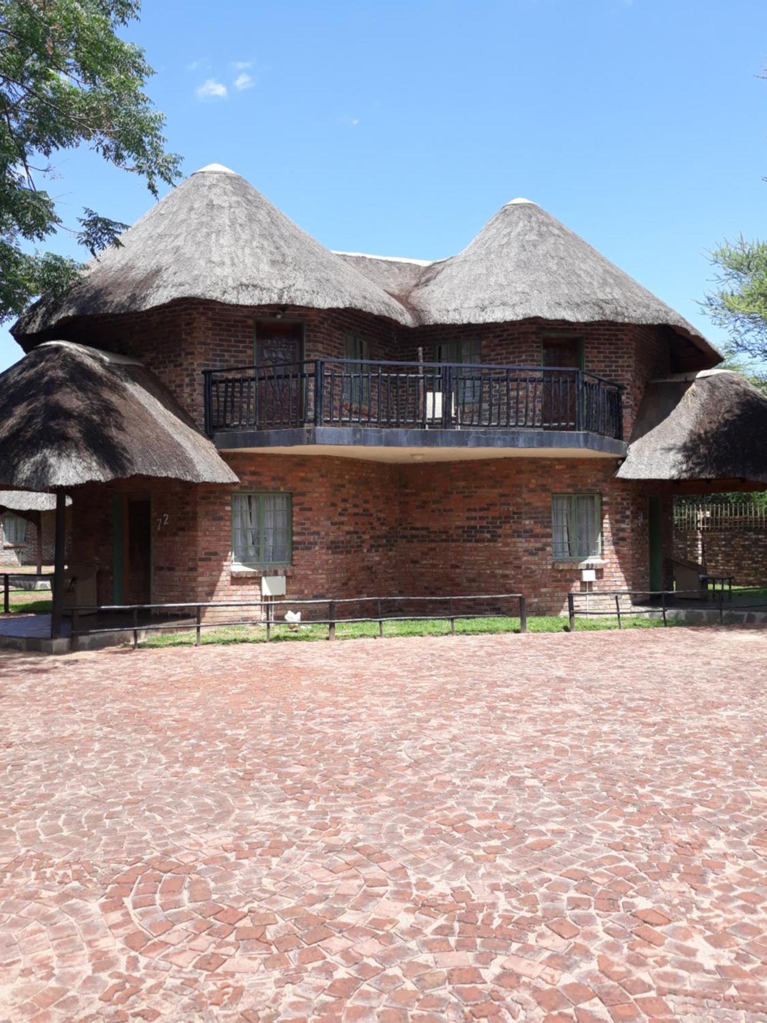 The Big Five Lodge Gaborone Exterior foto